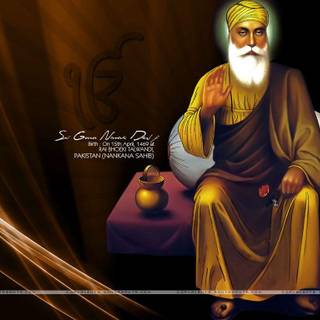 Sikh gurus wallpaper HD
