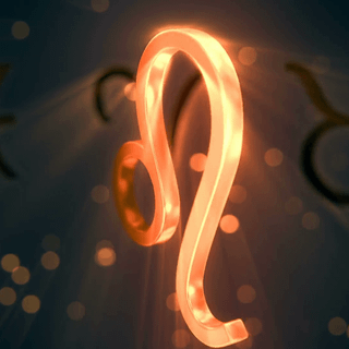 Leo astrology wallpaper