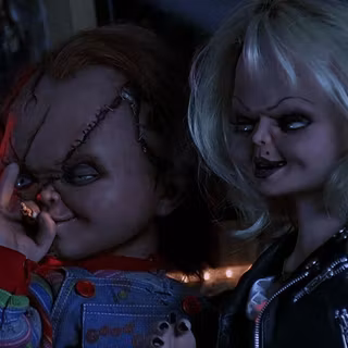 Chucky doll wallpaper