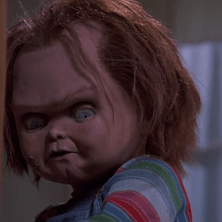 Chucky doll wallpaper