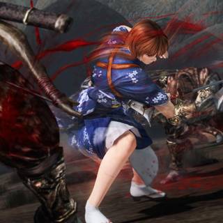 Ninja gaiden kasumi wallpaper