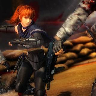 Ninja gaiden kasumi wallpaper