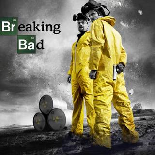 Wallpaper panda breaking bad