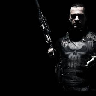 The punisher wallpaper HD