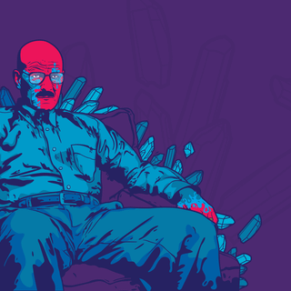 Wallpaper panda breaking bad