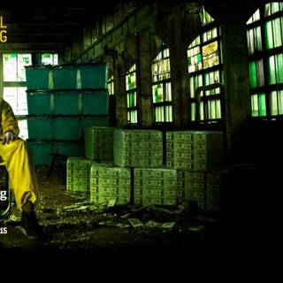 Wallpaper panda breaking bad