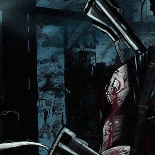 The punisher wallpaper HD