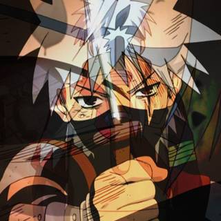 Kakashi young wallpaper