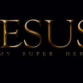 Jesus logo wallpaper