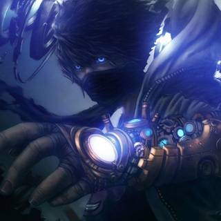 Wallpaper full HD anime