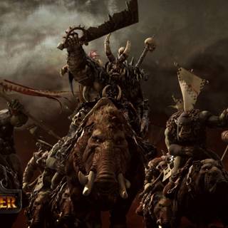 Warhammer Fantasy wallpaper