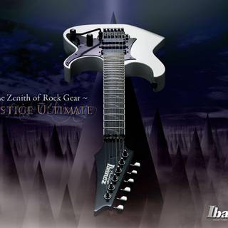 Wallpaper ibanez