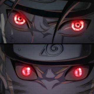 Naruto Sharingan wallpaper