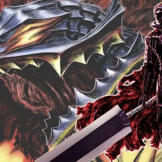Berserk wallpaper HD
