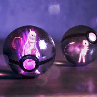 Wallpaper full HD mewtwo