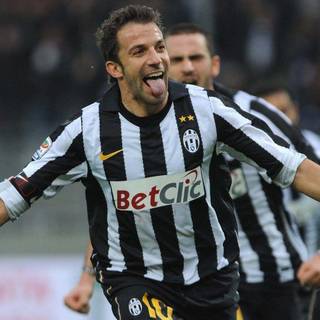 Del piero juventus wallpaper