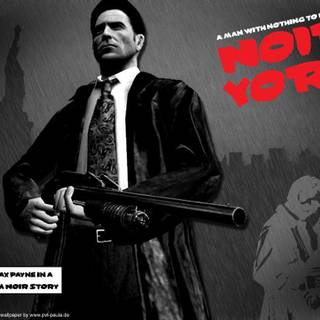 Max Payne 2 wallpaper