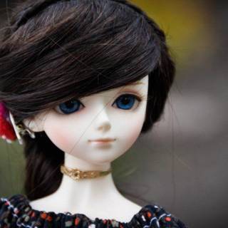 Cute barbie images for wallpaper