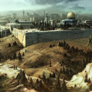 Wallpaper palestine HD