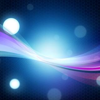 Computer shop background