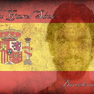 Spain flag wallpaper