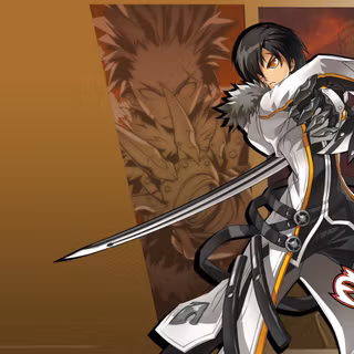 Elsword wallpaper raven