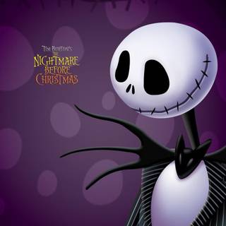Jack Skeleton wallpaper