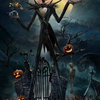 Jack Skeleton wallpaper