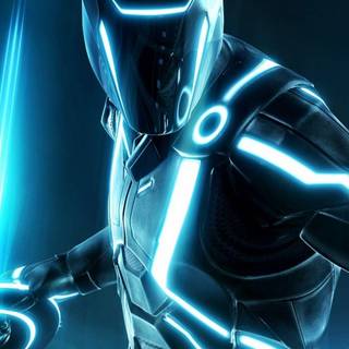 Tron action HD PC wallpaper