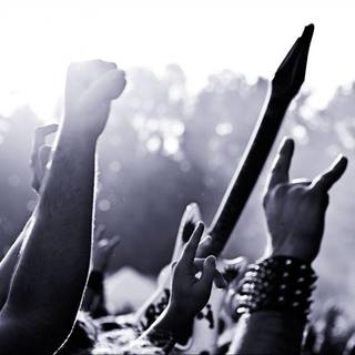 Heavy metal wallpaper HD