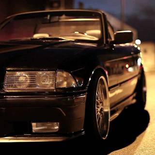Bmw e36 HD wallpaper