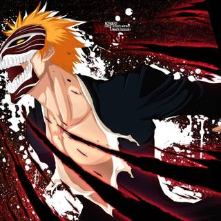 Bleach Hollow wallpaper