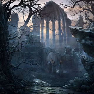 Wallpapers HD widescreen fantasy