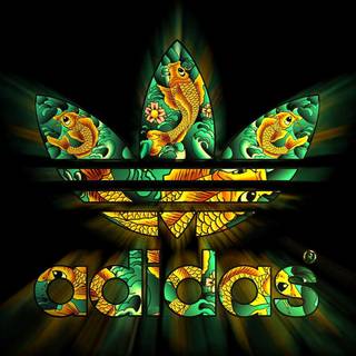 Rasta logo wallpaper