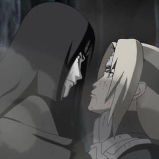 Wallpaper orochimaru