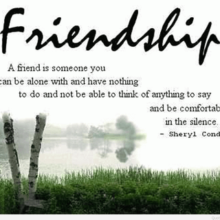 Wallpaper with thoughts