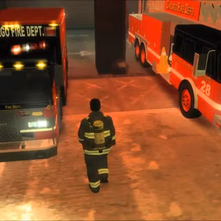 Fire department wallpaper