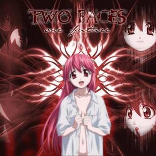 Lucy elfen lied wallpaper HD