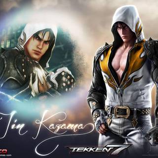 Tekken 7 jin wallpaper