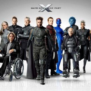 X men full HD wallpaper