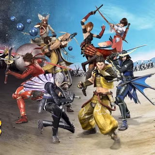 Wallpaper Basara