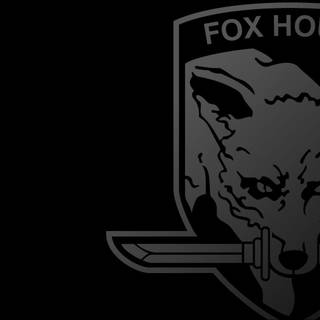 Foxhound wallpaper HD