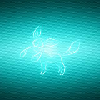 Glaceon wallpaper iphone