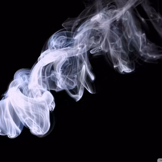 HD smoke wallpaper