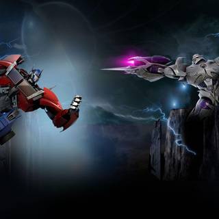 Transformers unicron wallpaper