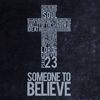 Psalms 23 wallpaper