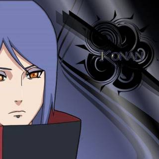 Konan Naruto wallpaper