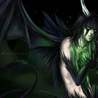 Ulquiorra schiffer wallpaper HD