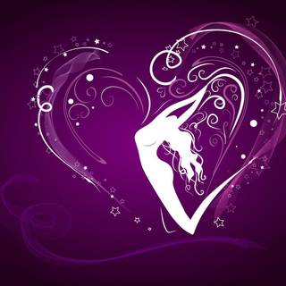 Love wallpaper abstract