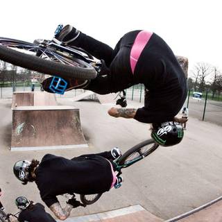 Bmx street wallpaper HD